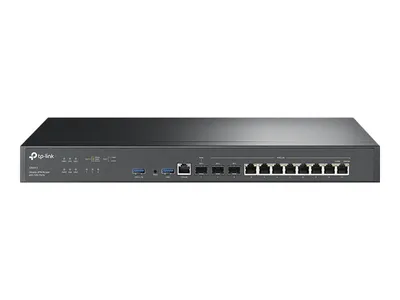 Obrázek produktu pro TP-LINK Omada ER8411 V1 - Router - 10 GigE