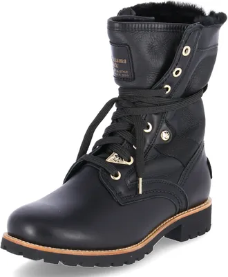 Produktbild von Panama Jack Stiefel ROUTE BOOT IGLOO TRAVELLING Schwarz Damen