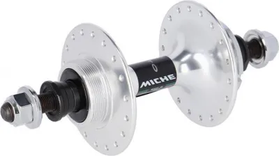 Immagine prodotto di Mozzo Miche Singlespeed Hr. 36 fori argento