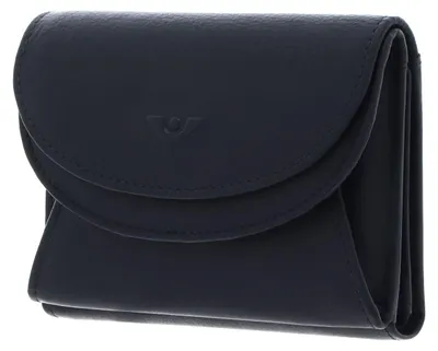Produktbild von VOi Geldbörse Wiener Schachtel 4Season Nanette Wallet Blue dunkelblau