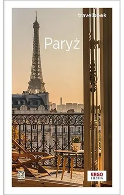 Imagen del producto de Paryż. Travelbook wydanie 3
