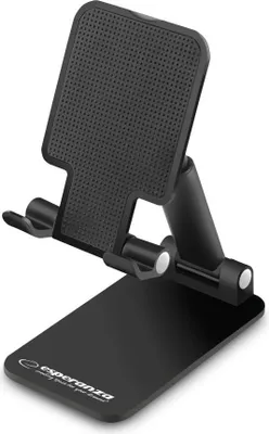 Immagine prodotto di Supporto da tavolo regolabile Esperanza per smartphone e tablet Prance