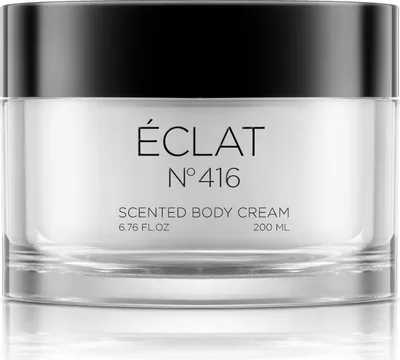 Produktbild von ÉCLAT 416 Body Cream - Feuchtigkeits- & Körpercreme mit Sheabutter - 200 ml