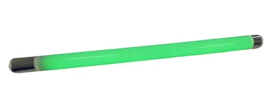 Produktbild von 9959 LED VISION Stab 18 W 123cm IP20 Kunststoff-Röhre grün