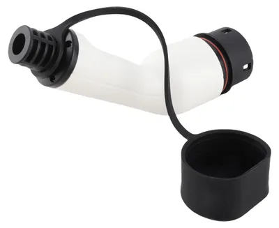 Obrázok produktu pre Nabíjačka pre vozidlá na zdroje energie, zástrčka typu A, 32 A, IP44, pre vozidlá typu 2 (PHEV, EV), 480 V