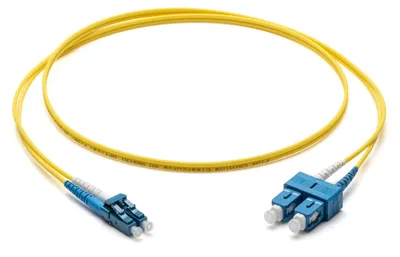 Image de Corning Câble patch à fibre optique LC/SC F047202G2Z20002M
