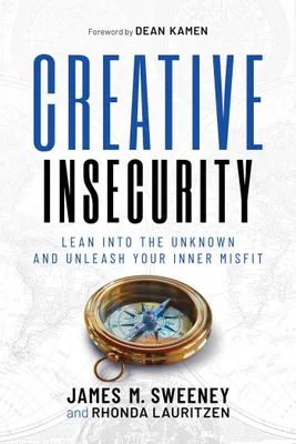 Produktbild von Creative Insecurity