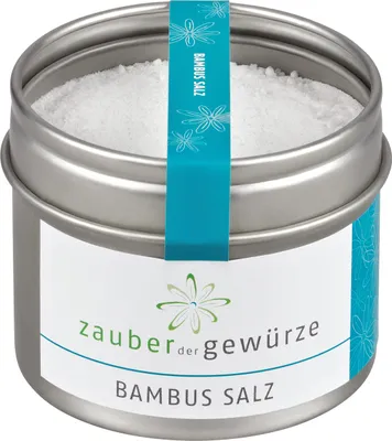 Produktbild von Bambus Salz