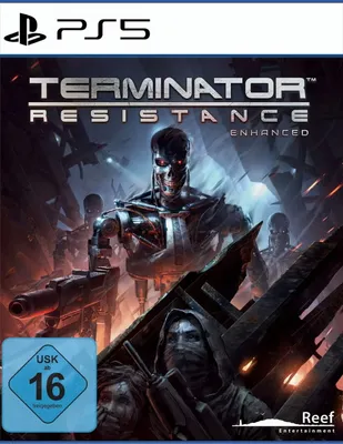 Produktbild von Terminator Resistance Enhanced PS-5