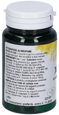 Produktbild von XEOLINT, 30 Kapseln