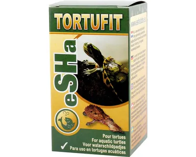 Obrázek produktu pro Přípravek eSHA Tortufit pro sladkovodní želvy 10 ml
