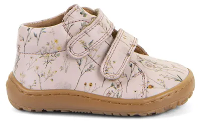 Produktbild von Froddo Barefoot First Step Flowers Größe EU 24, KI-generiertes Bild
