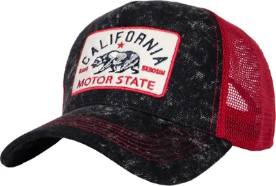 Produktbild von King Kerosin Trucker Cap «Motor State»