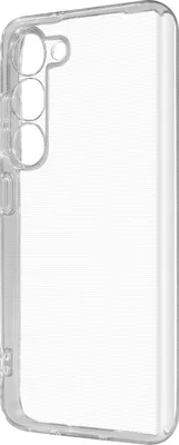 Produktbild von Avizar, Dünne und leichte flexible Gelhülle für Samsung Galaxy S23, Transparent