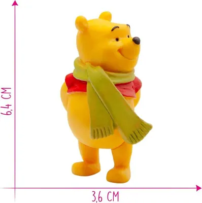 Produktbild von BULLYLAND 12327, Mehrfarbig, 1 Stück(e)