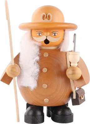 Produktbild von Schäfer (14cm) Räuchermann von Müller Kleinkunst