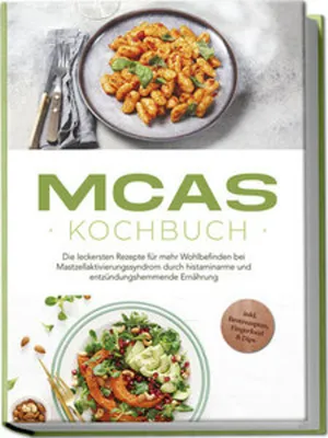 Produktbild von MCAS Kochbuch