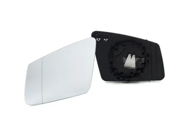 Produktbild von Johns, Spiegel Glas Außenspiegel Glas passend für Mercedes W204 C-Klasse 08/2008- Links