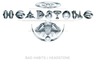 Imagen del producto de Bad Habits/Headstone - Edición de 2 CDs
