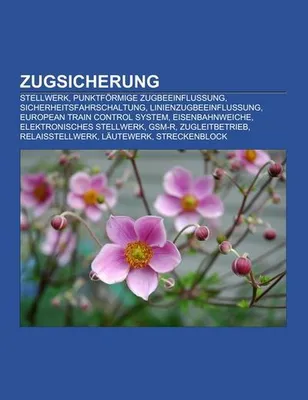 Produktbild von Zugsicherung