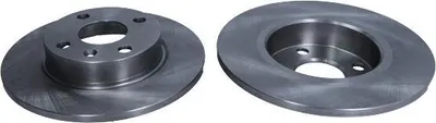 Produktbild von 2x MAXGEAR Bremsscheibe 19-1216 hinten für OPEL Corsa C Schrägheck (X01) 40 6mm