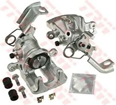 Produktbild von TRW Bremssattel Hinten Rechts für HONDA Accord VII Limousine (CL, CN) Ø38mm BHN640E