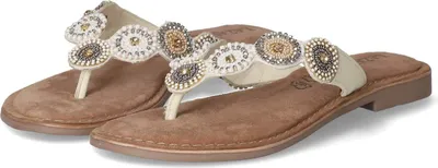 Produktbild von Lazamani Zehentrenner Damen 383731303633 Beige 36 EU