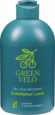 Obrázek produktu pro Green Velo Sprchový gel Yuzu 400 ml