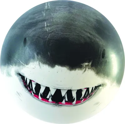 Image de SPORTO Balle sous-marine - requin