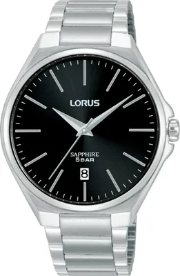Produktbild von Lorus RS945DX9 Herrenuhr 40mm 5ATM
