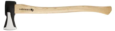 Image de Högert Hache à fendre avec manche en hickory 2 kg