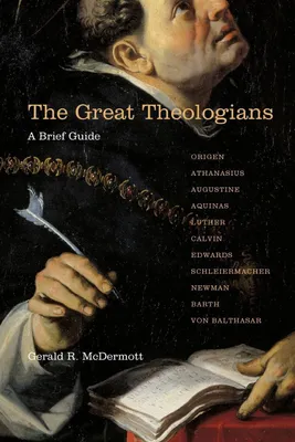 Produktbild von The Great Theologians