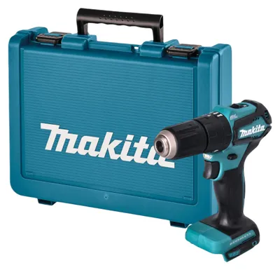 Produktbild von Makita DHP 483 ZE Akku Schlagbohrschrauber 18 V 40 Nm Brushless + Koffer - ohne Akku, ohne Ladegerät