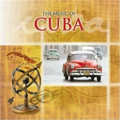 Obrázek produktu pro World Of Music: Cuba CD