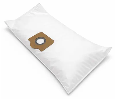 Produktbild von 5 Staubsaugerbeutel für Kärcher 2204 Filtertüten Staubbeutel Saugerbeutel