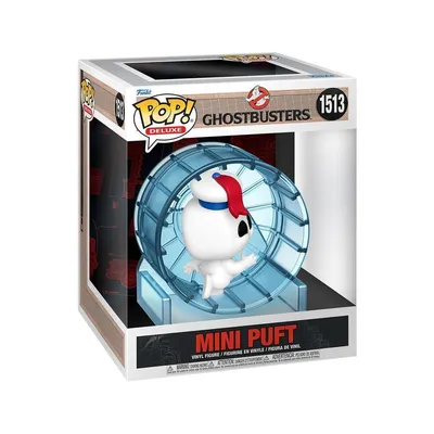Obrázok produktu pre Figurka Vinylowa Funko POP! Deluxe Mini Puft 9 cm - Ghostbusters 2024