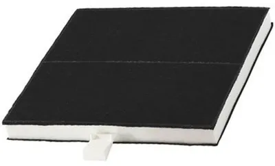 Aktivkohlefilter für Siemens 00360732 – 1 Stück, 225x220x20 mm