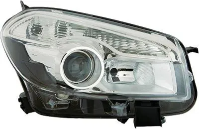 Produktbild von DIEDERICHS Scheinwerfer Rechts für NISSAN Qashqai / Qashqai +2 I (J10, NJ10) 6045984