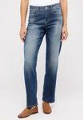 Produktbild von ANGELS STRAIGHT mid blue dirty used destroyed 350 2100.33288 44 L30