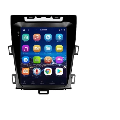 Produktbild von Autoradio, Touchscreen-Display, Eingebaute GPS-Navigation, Ein 4GB 64GB WLAN
