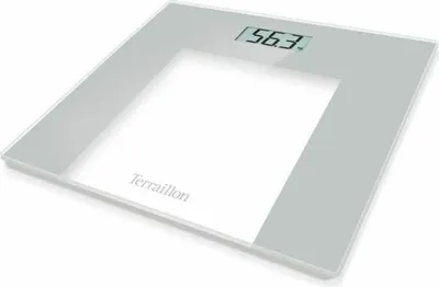 Immagine prodotto di Terraillon TP1000 Rectangle Grey, White Electronic personal scale