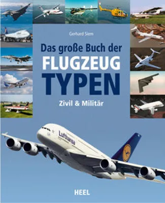 Produktbild von Das große Buch der Flugzeugtypen