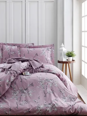 Zdjęcie produktu dla L'Essentiel Linge de Maison, Chicory - Pink, pościel, różowy, bawełna, 135 x 200 cm