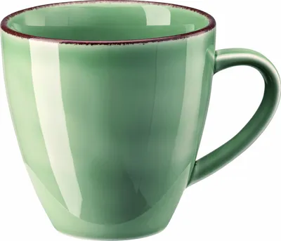 Produktbild von Rosenthal Becher mit Henkel Moss 10660-405405-15505