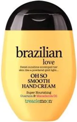 Immagine prodotto di TreacleMoon Crema mani idratante Balsamo mani amore brasiliano, 75ml