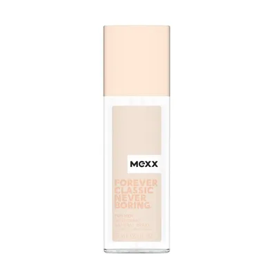 Zdjęcie produktu dla Mexx Forever Classic Never Boring dezodorant w sprayu dla kobiet 75 ml