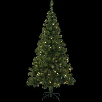 Produktbild von Best Season LED Ottawa Prelit-Tree,  beleuchtet ca. 150 cm, 110 warm white LEDr, outdoor, 609-03