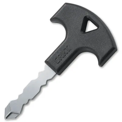 Produktbild von CRKT Williams Tactical Key Multitool - Schwarz