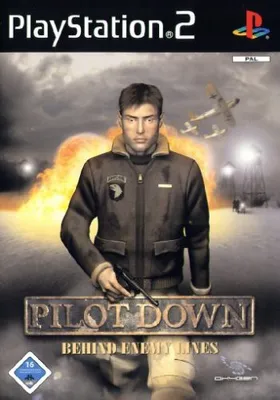 Produktbild von Pilot Down