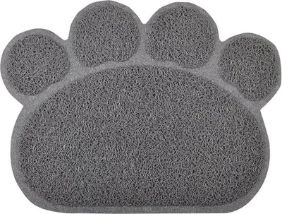 Produktbild von Famanu Katzenstreuunterlage honigwabenförmig - doppellagiges Design, wasserfest